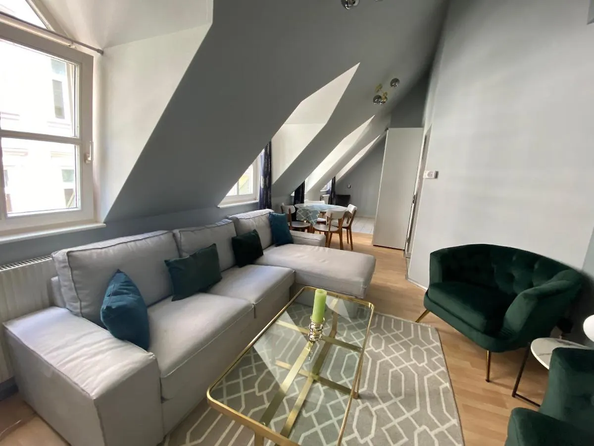 فيينا City Centre Serviced Apartments النمسا