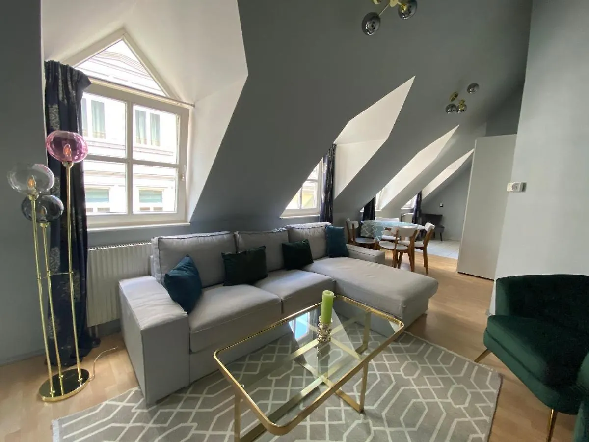 City Centre Serviced Apartments Vienna Austria