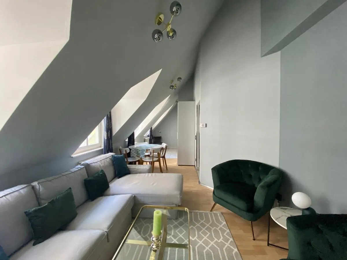 City Centre Serviced Apartments Vienna