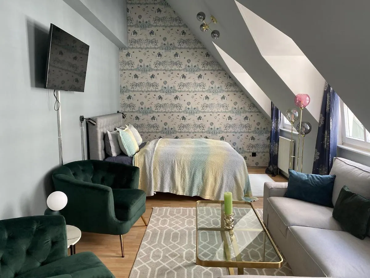 City Centre Serviced Apartments Vienna